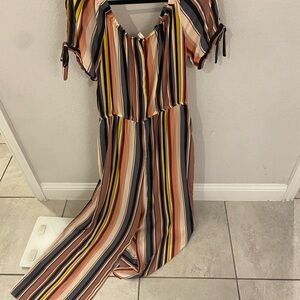 Multicolor Jumpsuit